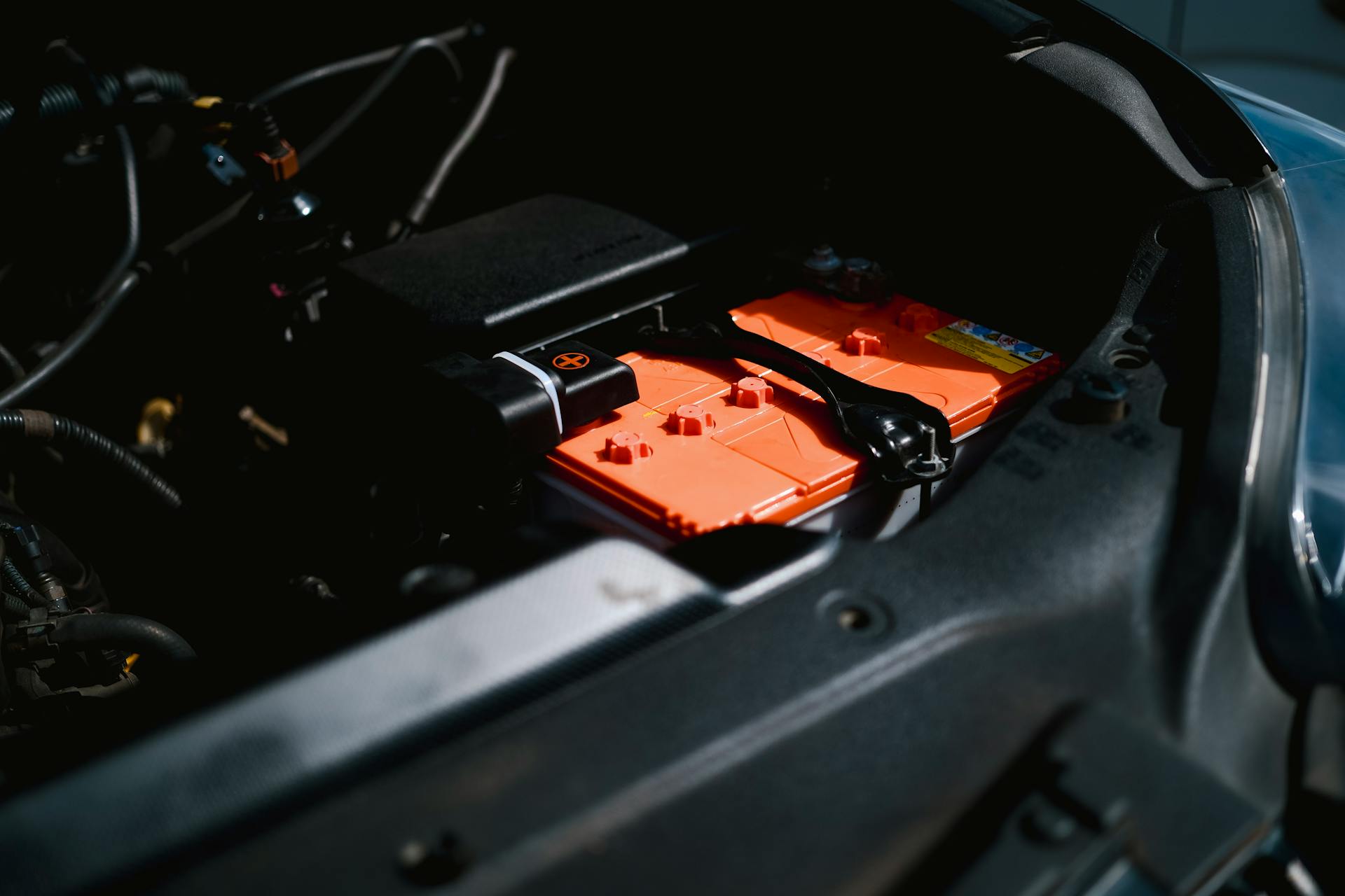 EV battery pack module