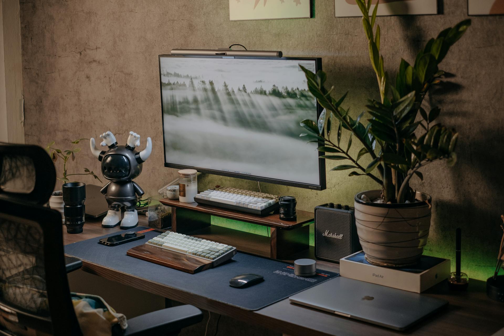 Modern home office